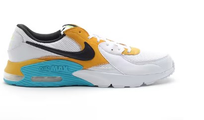 Mumbai Air Max Excee Panelled Lace-Up Sneakers