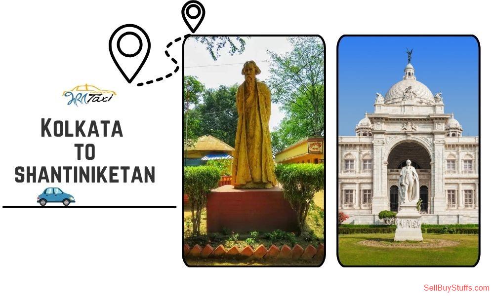 Calcutta Kolkata to Shantiniketan Taxi Fare