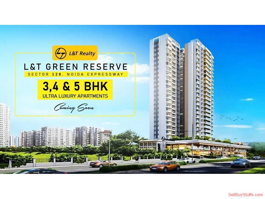 Australia Classifieds New Launch – L&T Green Reserve, Sector-128 Noida | 3, 4 & 5 BHK Luxury Apartments