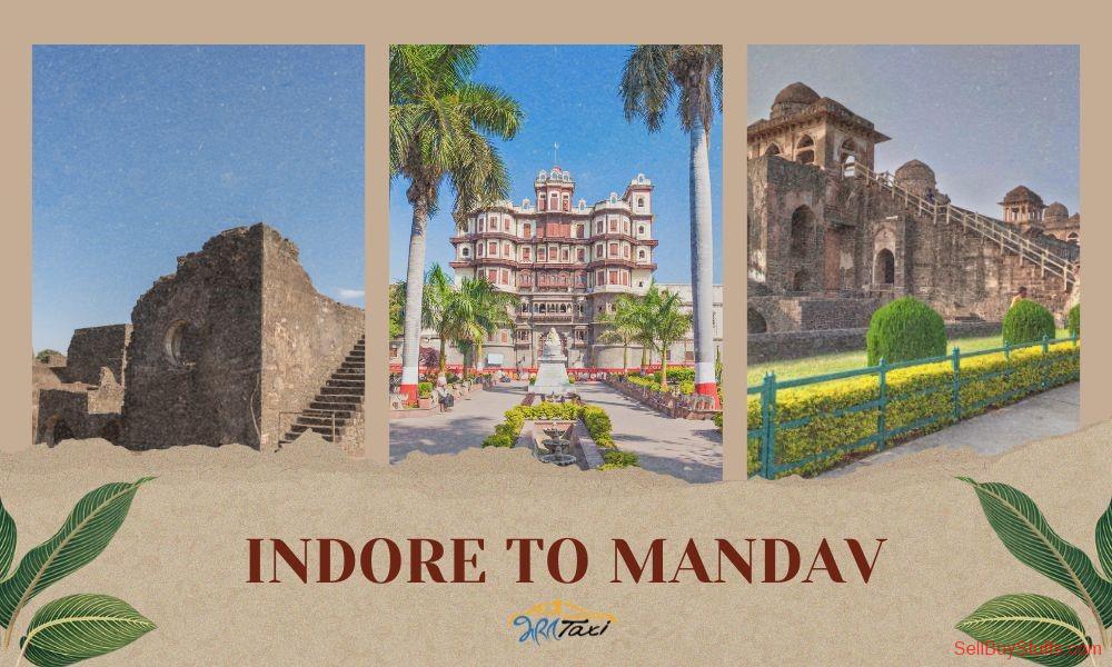 Indore Indore to Mandav Taxi