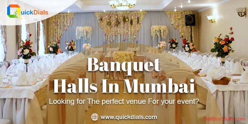 NOIDA Best Banquet Halls in Mumbai – Book with QuickDials.com