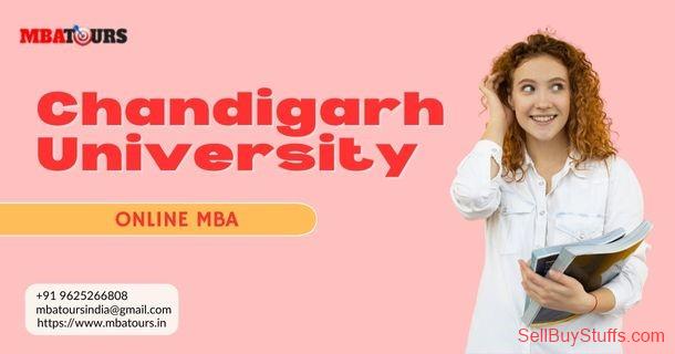 Mohali Chandigarh University Online MBA fees