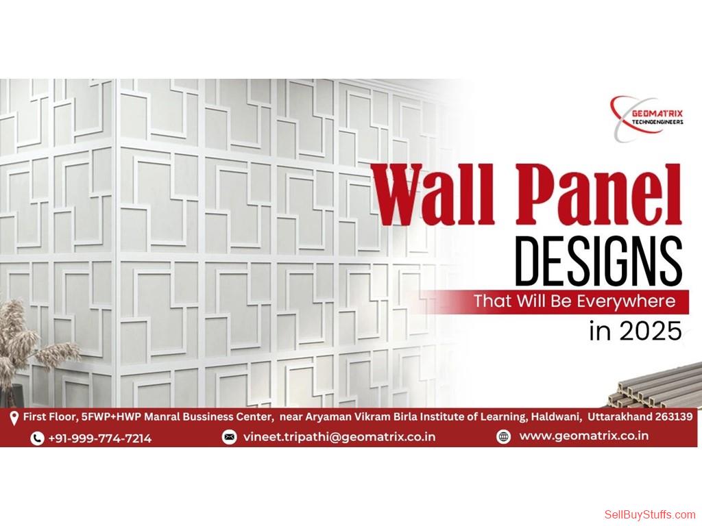Haldwani Wall Panel Designs That Will Be Everywhere in 2025