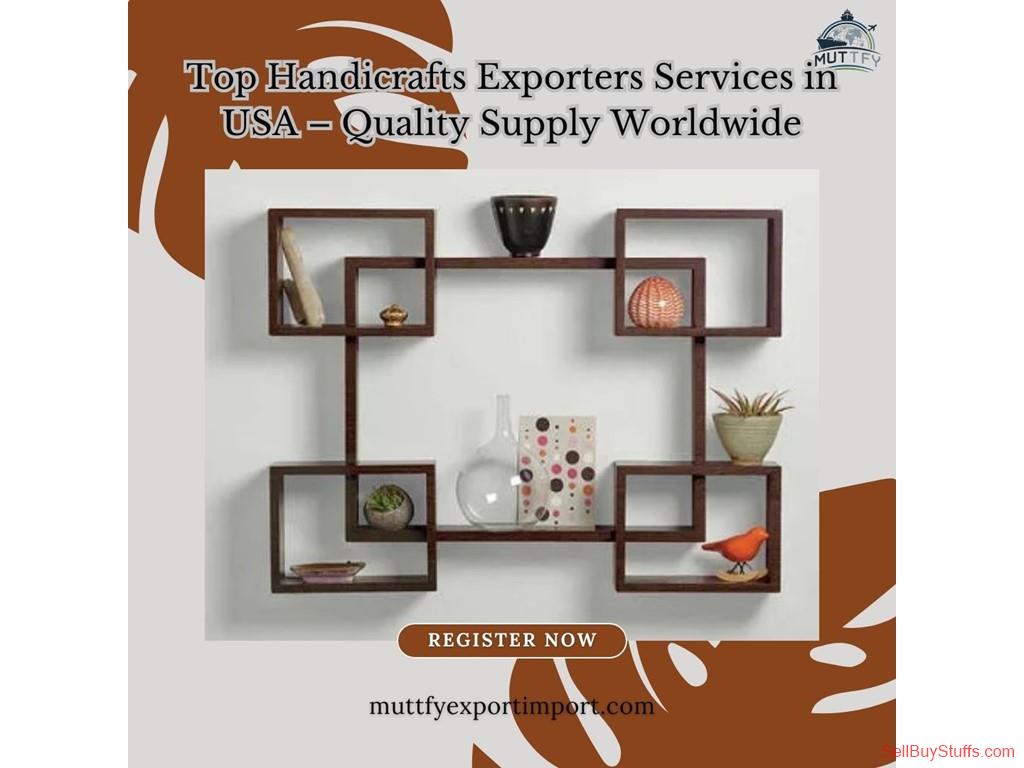 Delhi Muttfy Export Import – Handicrafts Exporters USA
