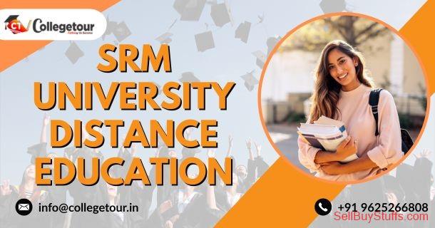 Chennai SRM University Distance Education MBA