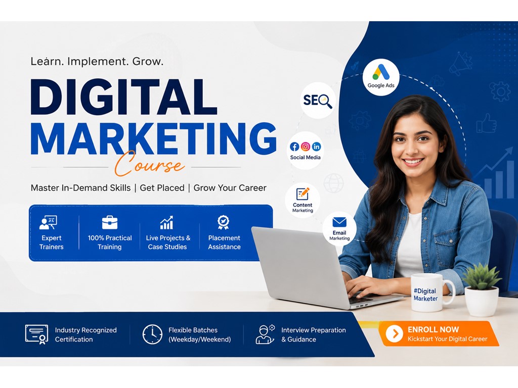 Australia Classifieds Best Digital Marketing Courses in Thane, Navi Mumbai, Kalyan & Mumbai