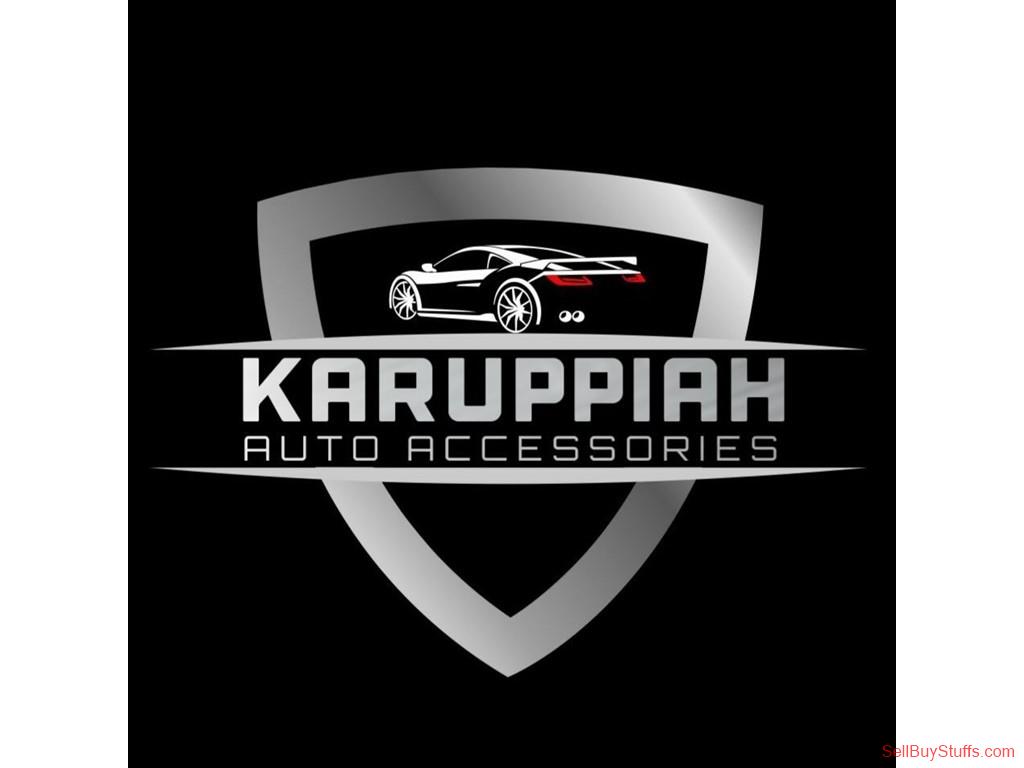 Madurai Where Can I Find Affordable Car Accessories Near Me?
