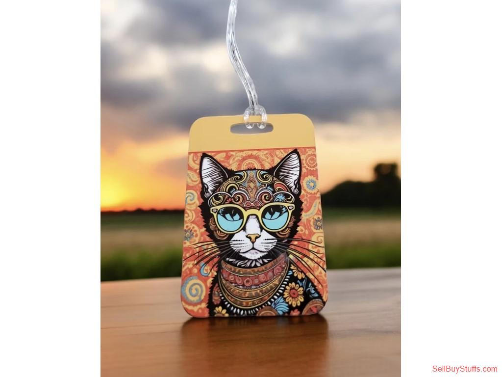 Asola Stylish Luggage Tag Designs for Travelers