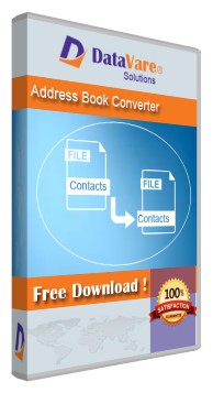 Delhi Best VCF to PST Converter Tool for Windows Outlook Users