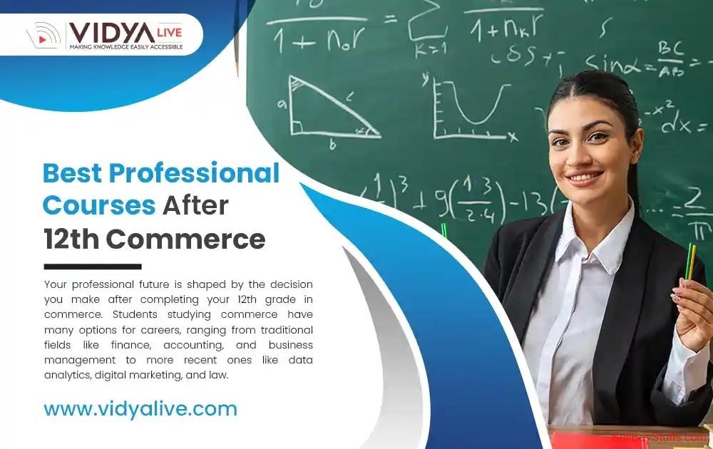 NOIDA Advance Your Career with Vidyalive’s UGC-Approved Online B.Com Course