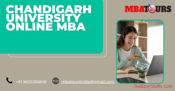 Mohali chandigarh university online mba