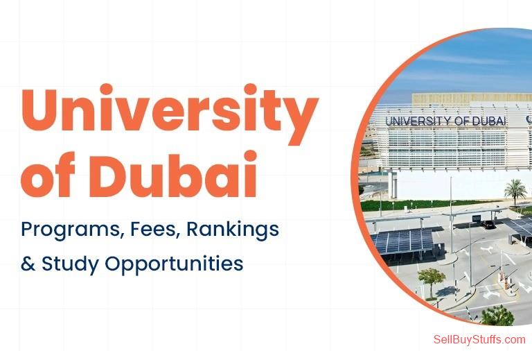 Bangalore University of Dubai Fee Structure and Study Costs
