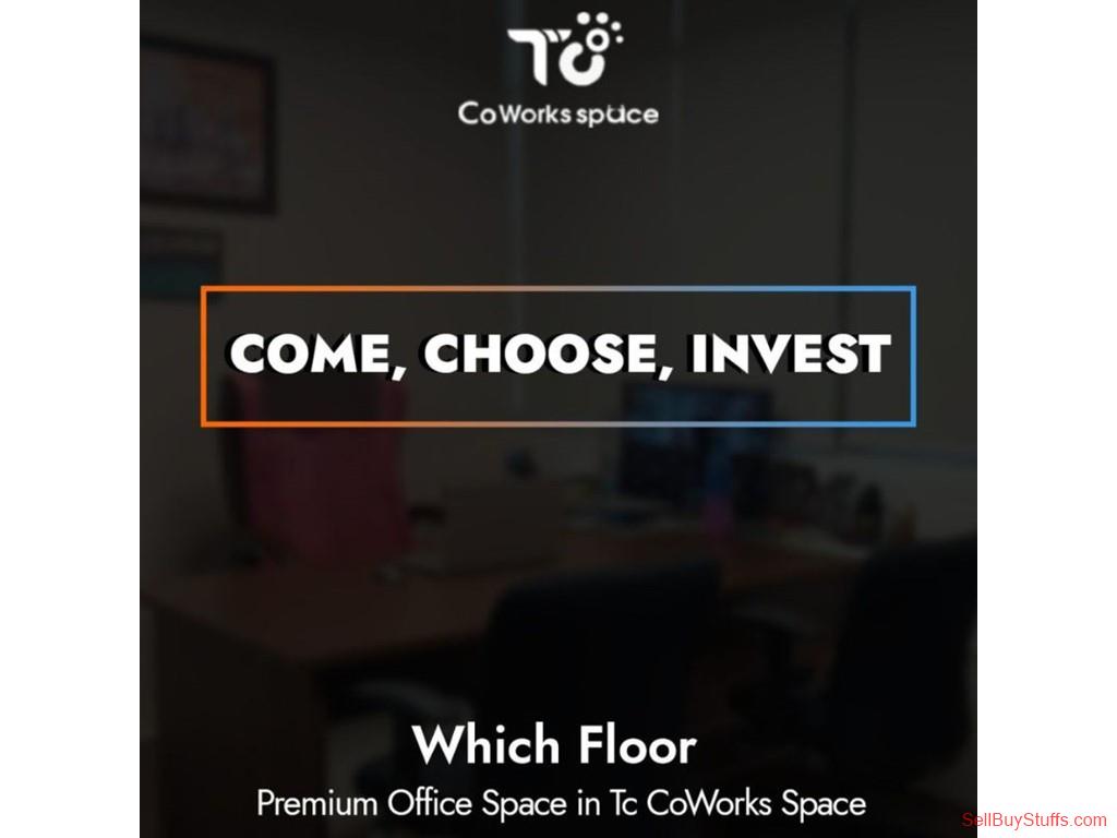 NOIDA Fully Furnished Coworks Space in Noida | TC Coworks Space
