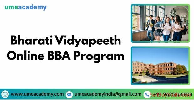 Pune Classifieds Bharati Vidyapeeth Online BBA Program Australia Classifieds Bharati Vidyapeeth Online BBA Program