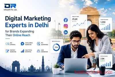 Australia Classifieds Digital Marketing Experts in Delhi for Brands Expanding Their Online Reach