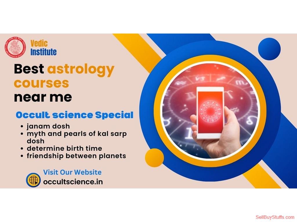 Delhi Best astrology courses near me 