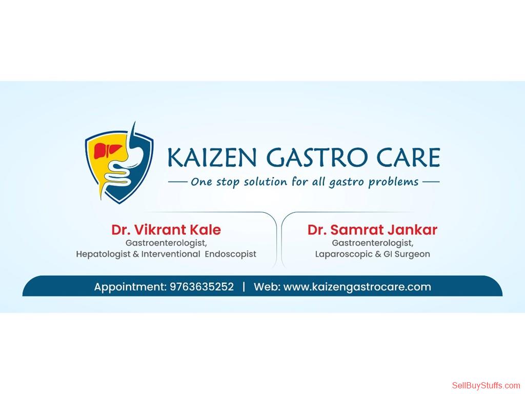 Pune Best Acidity Specialist in Pune- Kaizen Gastro Care
