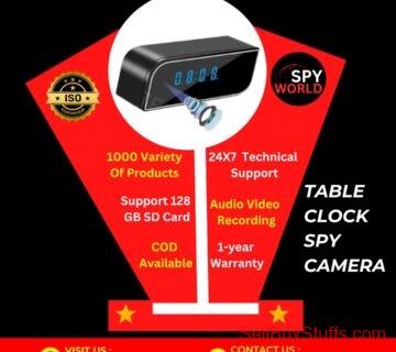 Australia Classifieds Wireless Spy Camera Market in Mirzapur Uttar Pradesh at Spy World