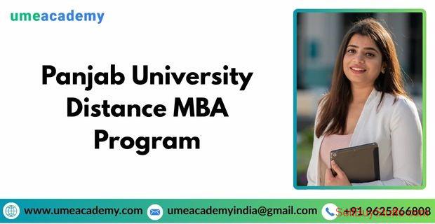 Chandigarh Classifieds Panjab University Distance MBA Program Australia Classifieds Panjab University Distance MBA Program
