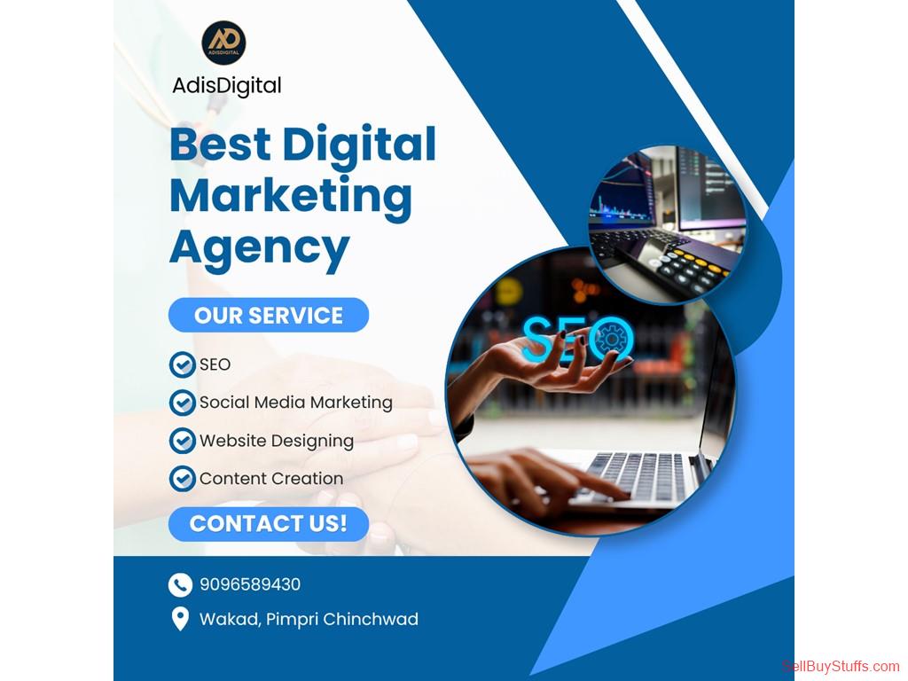 Ahmednagar Best Digital Marketing Agency in PCMC