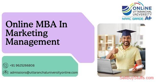 Dehradun Online MBA In Marketing Management