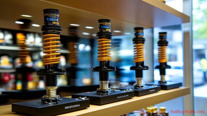 Wheel Mover Delivers What Buyers Expect from Suspension Manufacturers in India