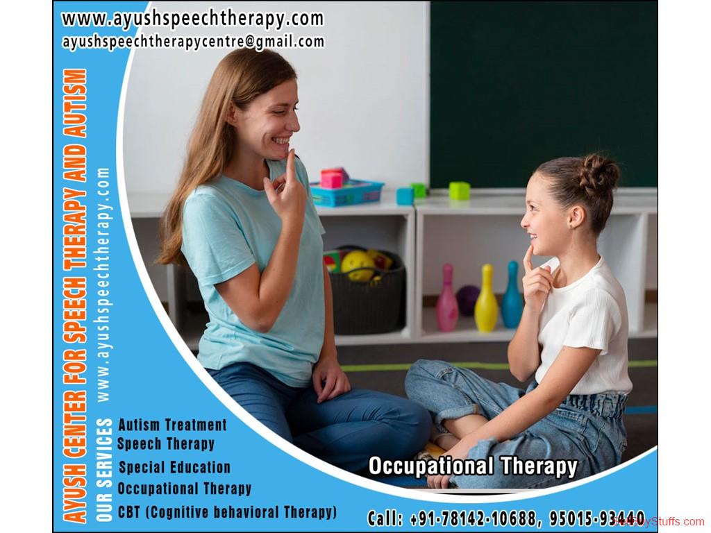 Ludhiana Autism Treatment, Speech Therapy, Hearing Aid Centre for Kids & Children in Ludhiana Punjab https://www.ayushspeechtherapy.com +91-7700007423, 8699877703