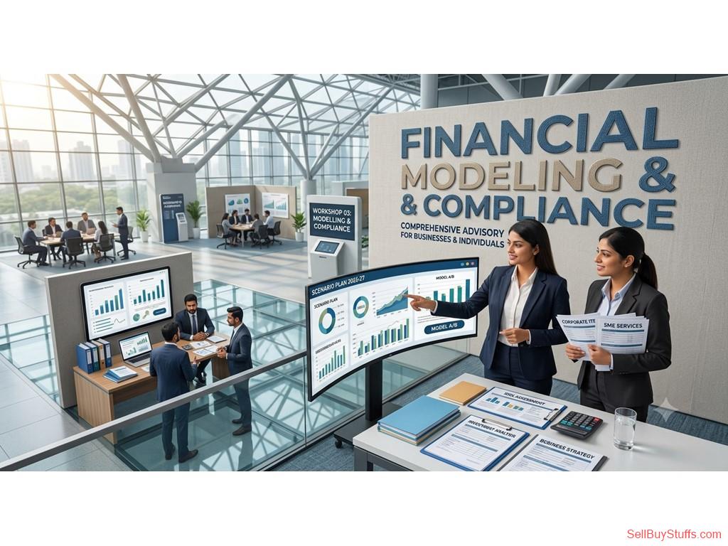 Australia Classifieds Professional Financial Modeling Services for Businesses