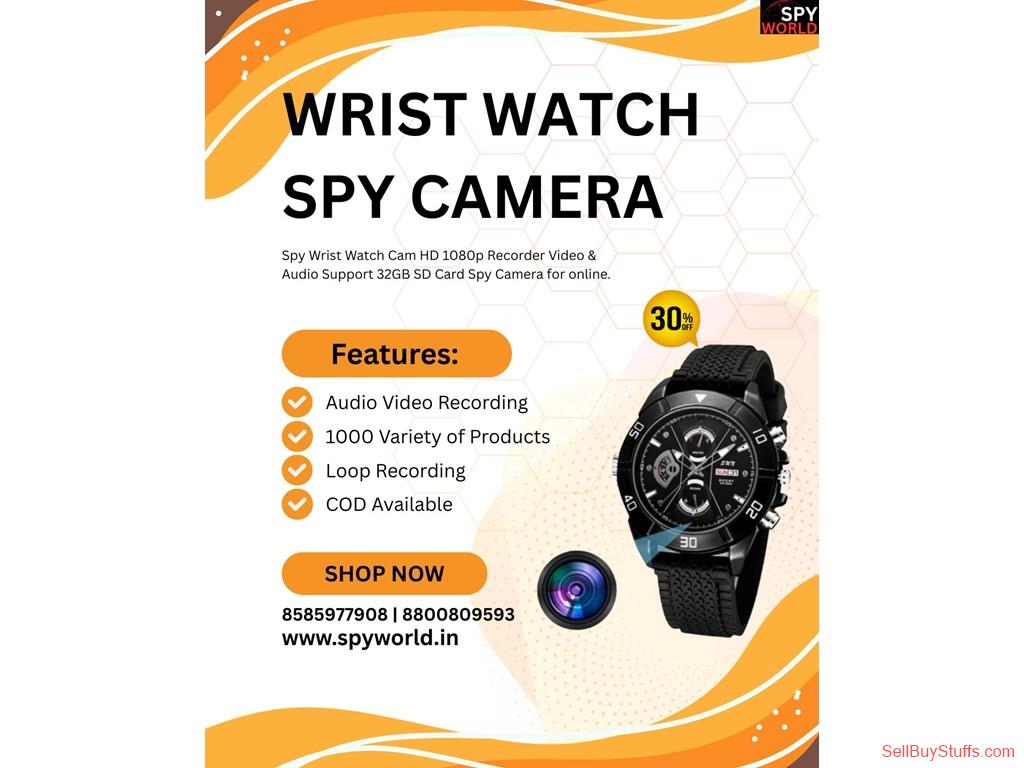 Delhi Spy Camera Dealer in Rewa Madhya Pradesh at Spy World