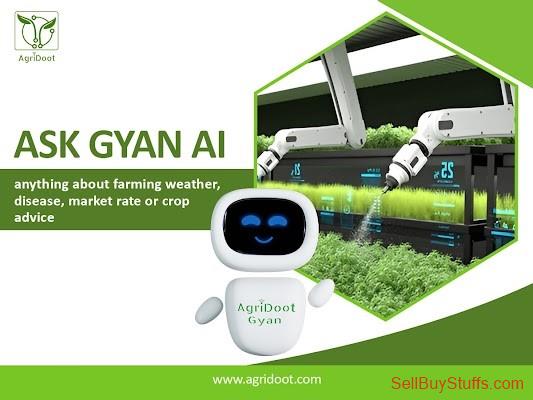 Bhopal Simplify Your Farming Life with GYAN-AI Agriculture App