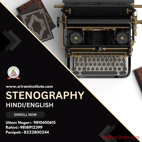 Delhi Free Demo Class | Best Stenography Classes