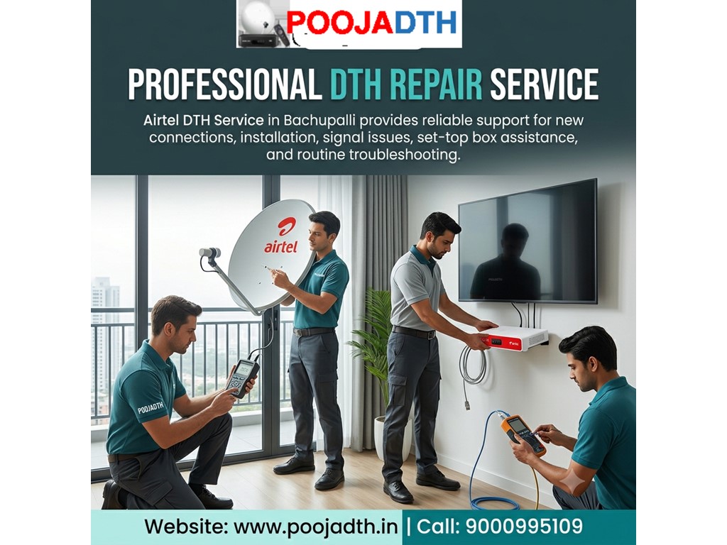 Australia Classifieds Professional DTH Repair Service