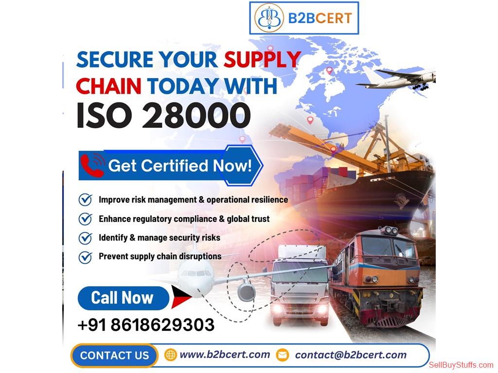 Mumbai ISO 28000 Implementation Services in Mumbai
