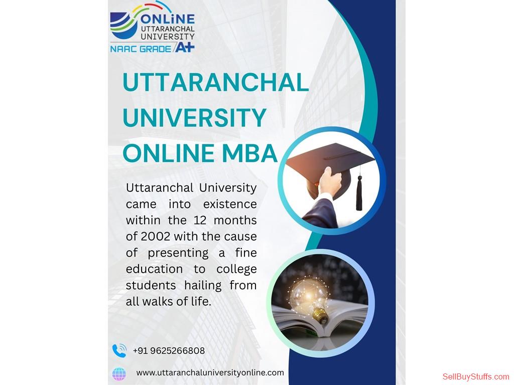 Dehradun Online MBA Admission at Uttaranchal University – Start Your Career