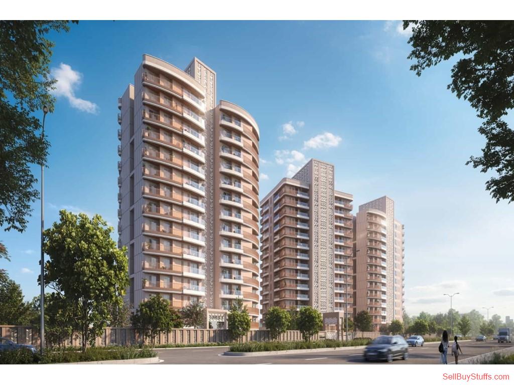 Lucknow Eldeco Latitude 27 