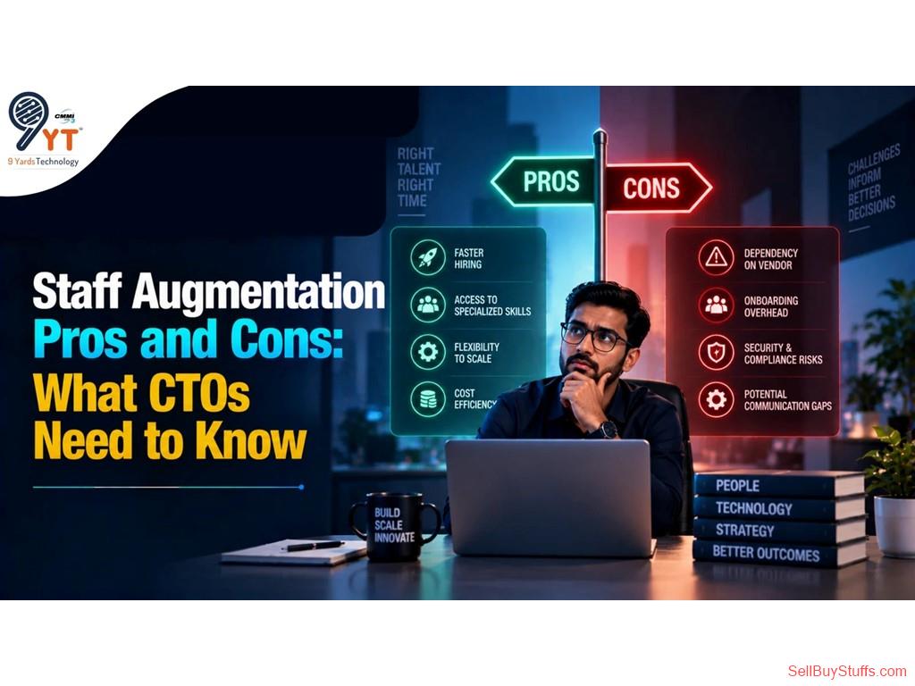 Australia Classifieds Staff Augmentation Pros and Cons: Make an Informed Choice