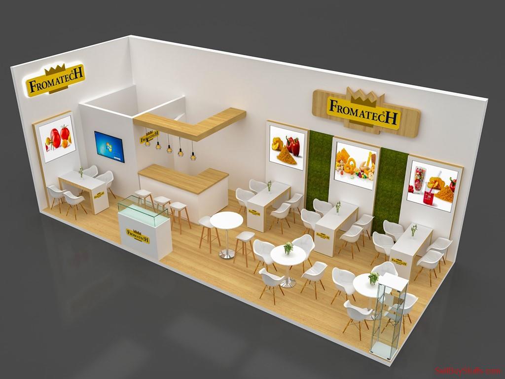 Delhi Innovative Exhibition Services for Trade Shows & Events in Dubai