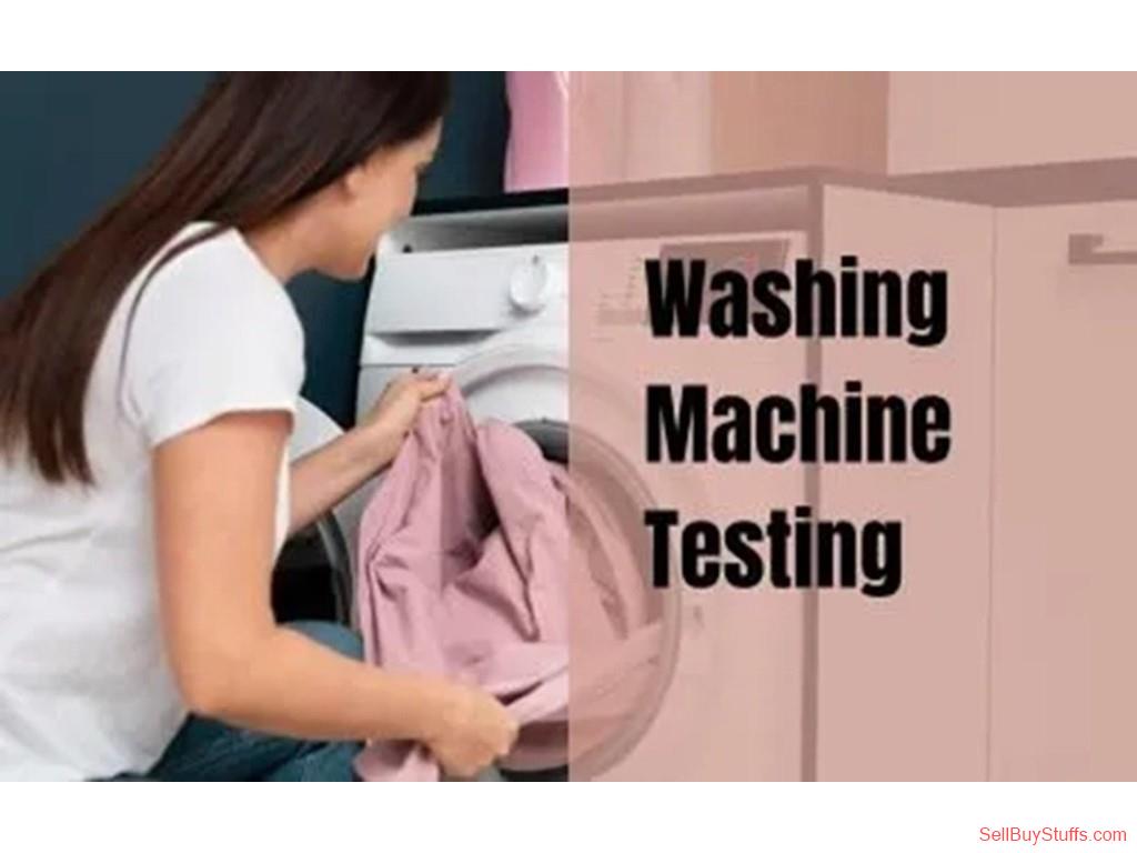 Sonipat Washing Machine Testing Services