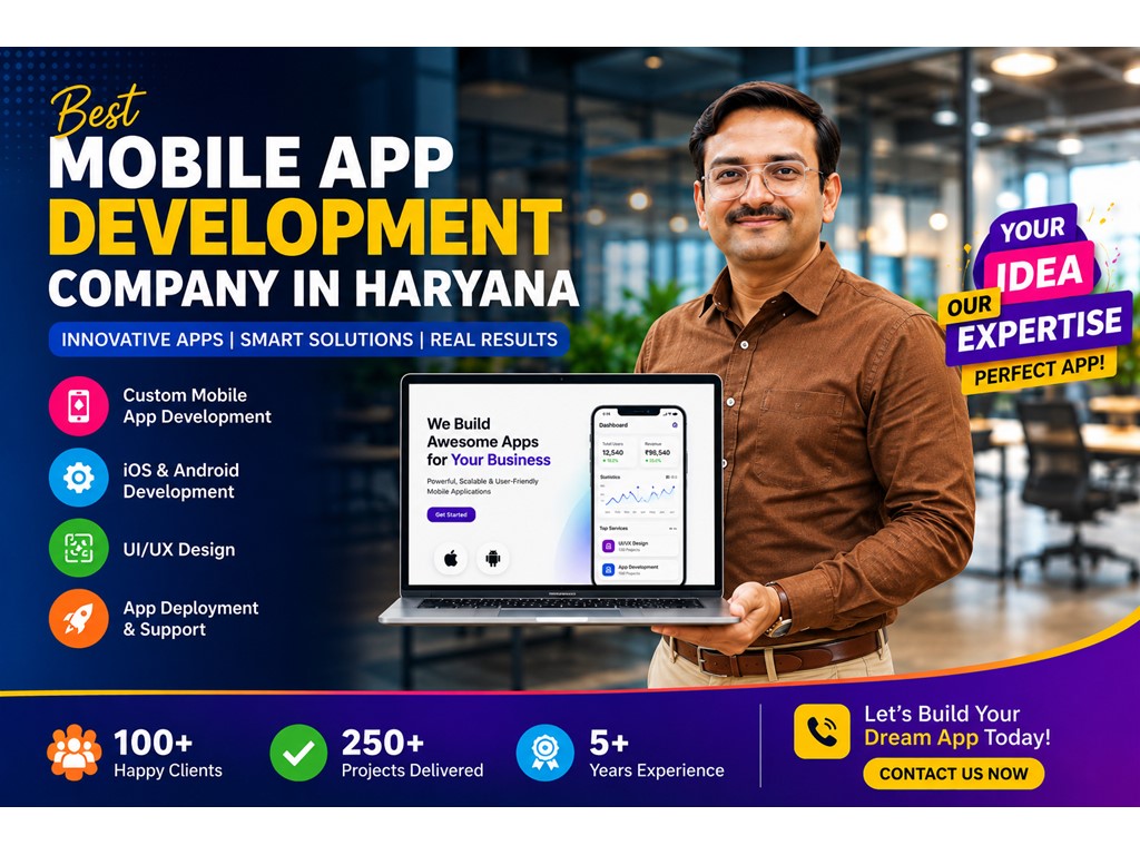 Australia Classifieds Best Mobile App Development Company in Haryana