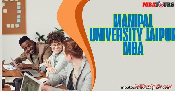Jaipur Manipal University Jaipur MBA