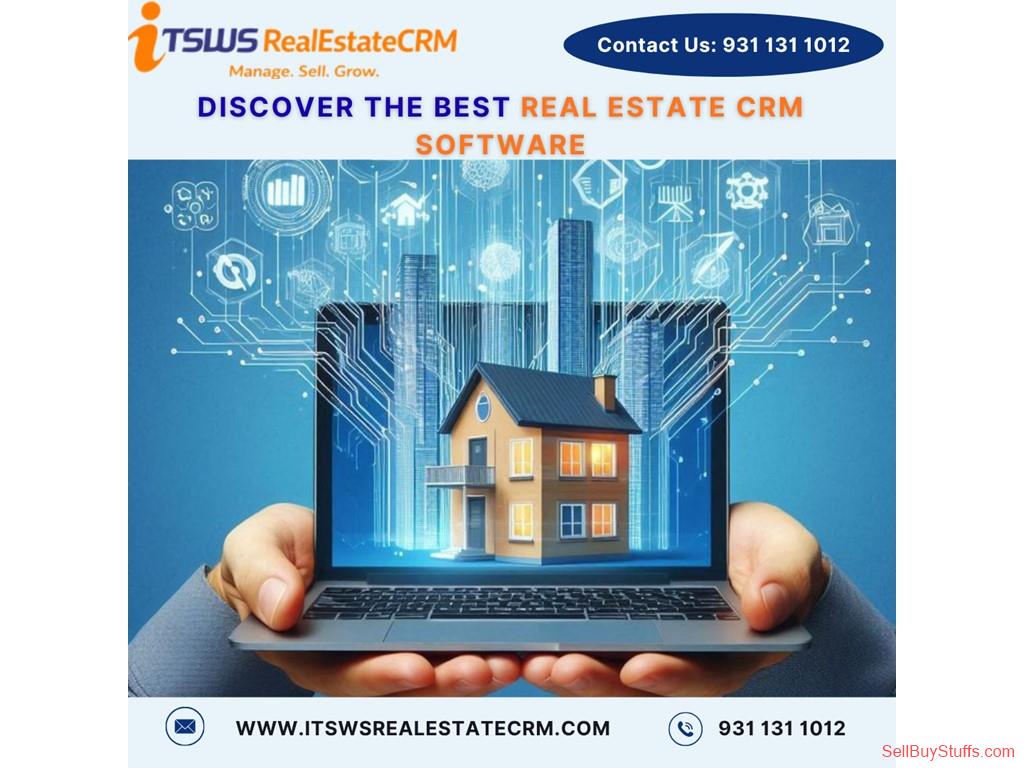 NOIDA Real Estate CRM Software