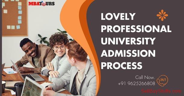 Phagwara lovely professional university admission PROCESS