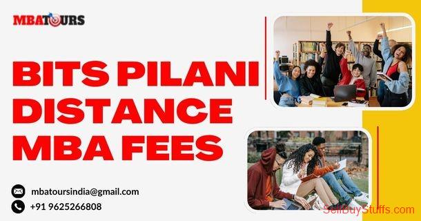 Pilani BITS Pilani Distance mba fees