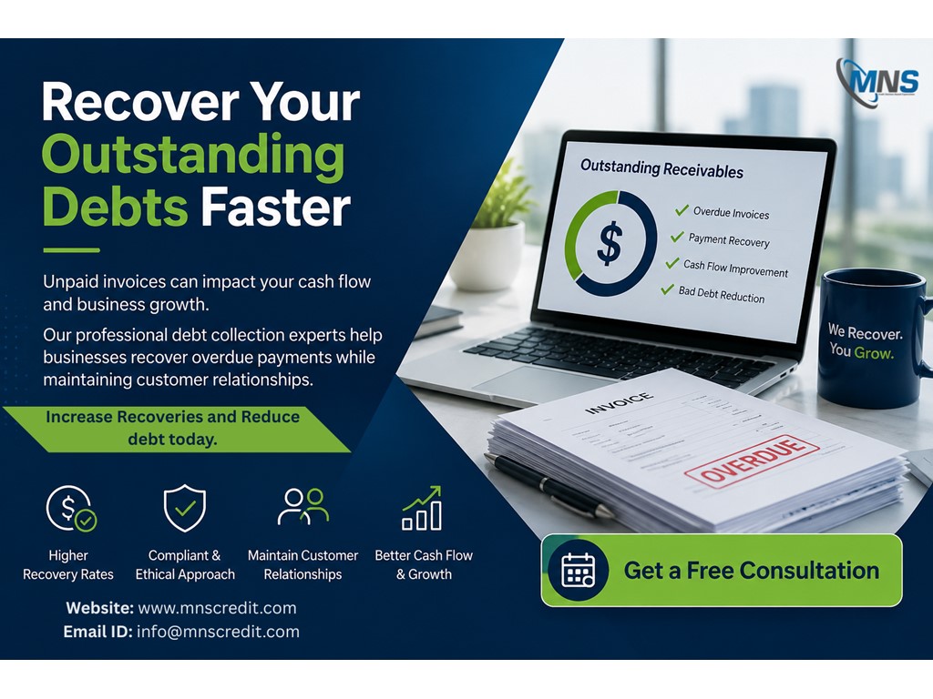 Debt Collection Services for Overdue Payment Recovery