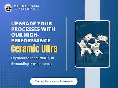 Mandsaur Top Ceramic Ultra Manufacturers Delivering Industrial Excellence