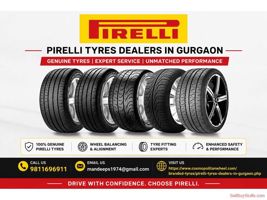 Gurgaon Is Pirelli tire a good brand ?