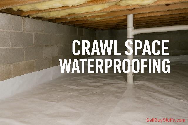 Delhi Crawl Space Waterproofing Services