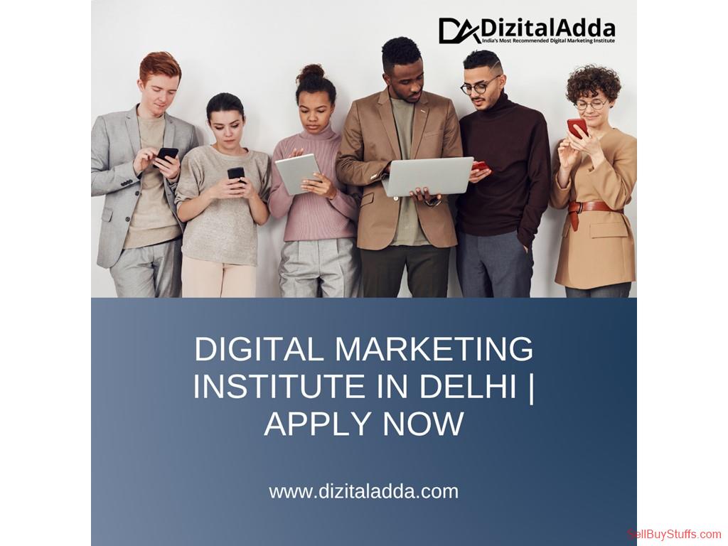 Delhi Digital Marketing Institute in Delhi | Apply Now