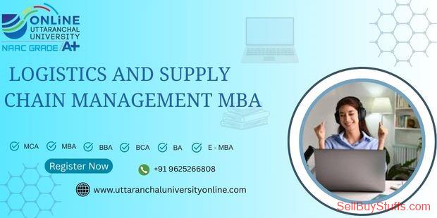 Dehradun logistics and supply chain management mba