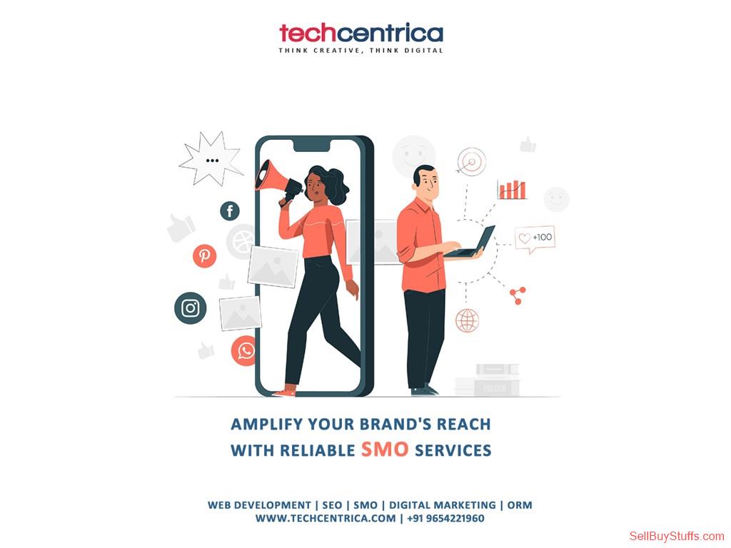 NOIDA Reliable SMO Company in Noida